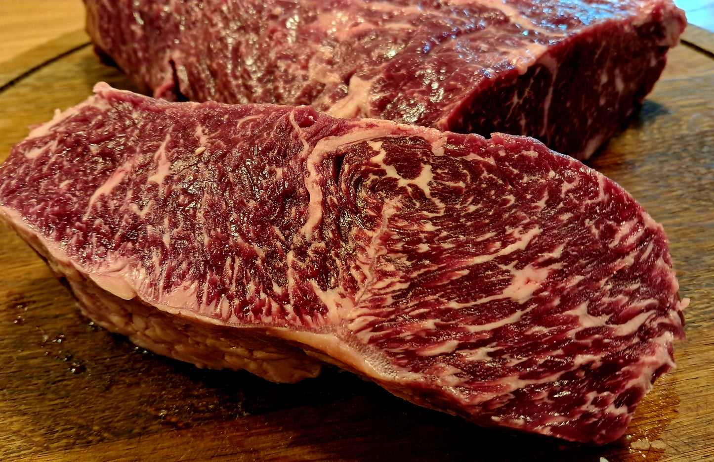 Lendensteak (z.B. für Zwiebelrostbraten)