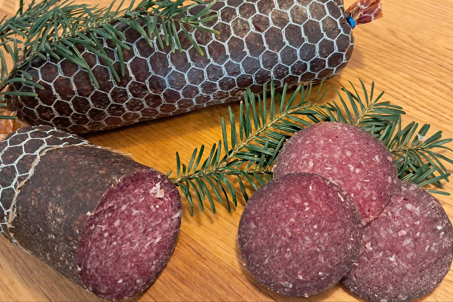 Wurst & Schinken