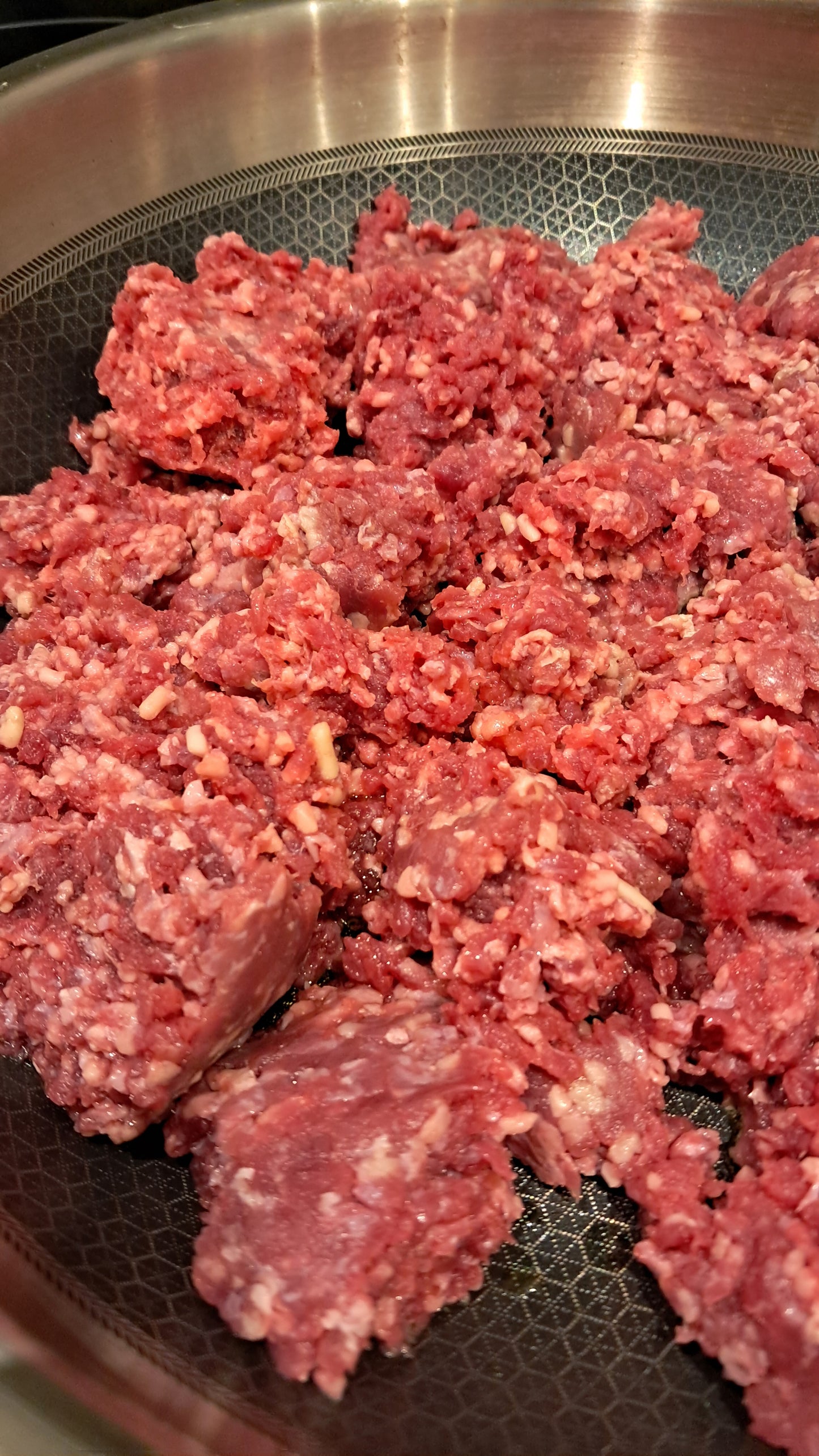 Hackfleisch